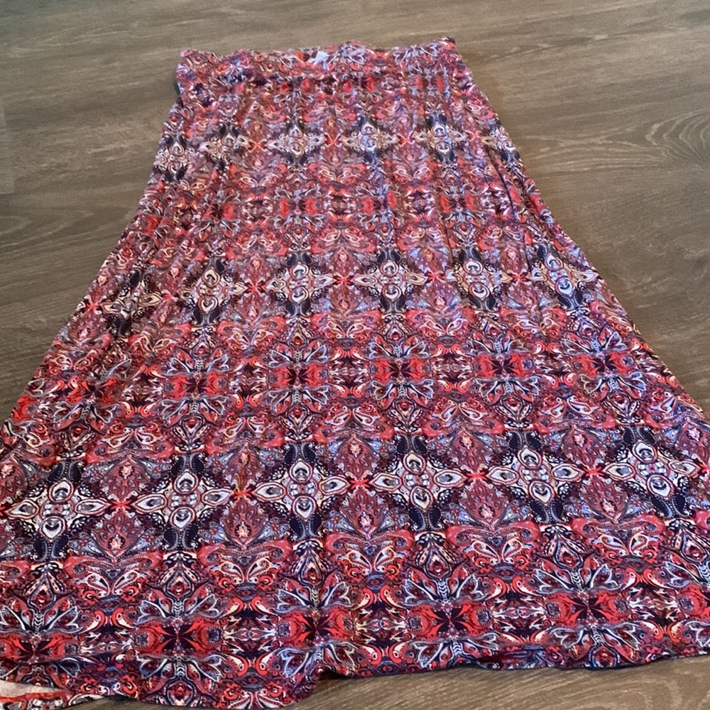 Beautiful A-Lined long skirt
